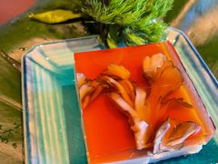 豆盐舞茸冻-敦煌神画 (三十三城店)