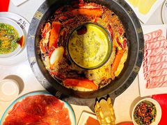 毛肚-大龍火锅(簋街店)