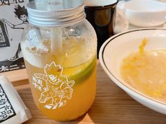 百香柠檬-太二酸菜鱼(天鹅湖万达店)