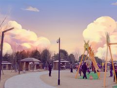 -季高兔窝窝亲子园(上海薰衣草公园店)