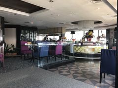 大堂-华厦大酒店·桃源西餐厅·自助餐