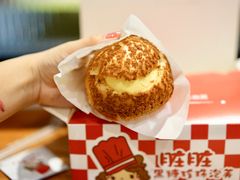冰淇淋泡芙-西树泡芙(静安大悦城店)