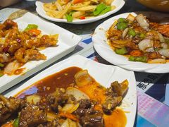 风味红烧月牙骨-乡间好味私家菜(总店)