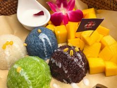 芒果糯米饭-KingThaia金泰兰(滨江天街店)