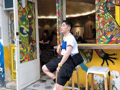 -茶是一枝花泡茶店
