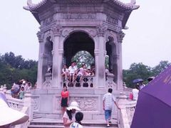 -圆明园停车场