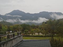 -雅安楠水阁温泉酒店