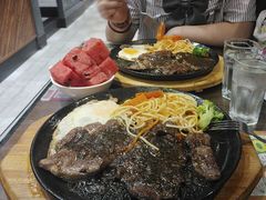 -豪享来中西餐厅(广灵店)