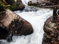 -刘伯温故里景区百丈漈