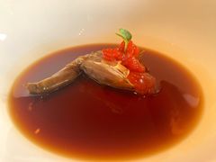 琥珀醉西风蟹-新荣记(建国门外大街店)