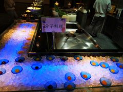 -大佛寺高级素食自助餐厅