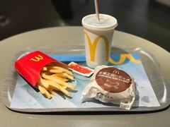 -麦当劳(宾水西道店)