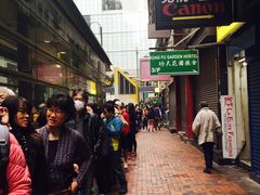 -珍妮曲奇聪明小熊(尖沙咀店)
