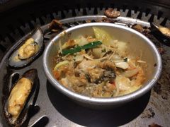 -盛江山自助料理(太原街万达店)