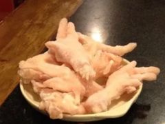 无骨凤爪-巴国口福火锅(石桥铺店)