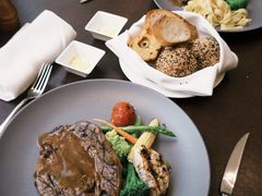 -北京华彬费尔蒙酒店·刃餐厅