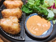 炸虾饼-江户前寿司(好运街店)