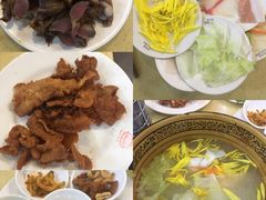 -桥香园云南过桥米线(金马碧鸡店)