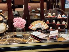 -九洲喜来登酒店湖月日餐厅