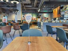 大堂-Wagas沃歌斯(正大乐城店)