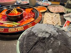 -蜀辣居鲜货老火锅(双流万达店)