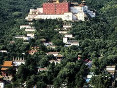 -承德避暑山庄景区