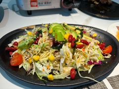 -渔荷食町·铁板烧料理(崂山万象汇店)