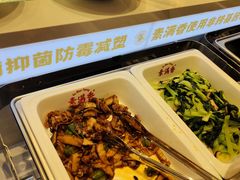 -素满香·全民食养自助(长宁龙之梦店)