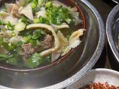 -乐山食古香跷脚牛肉