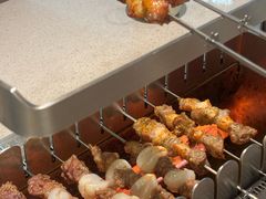 -白玉·朝鲜族烤串(深圳Kkone店)