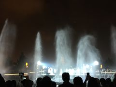 -大雁塔北广场音乐喷泉