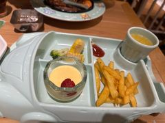 -豪客来牛排(红豆万花城店)