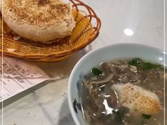 -清真喜兰老丁羊汤特色小吃