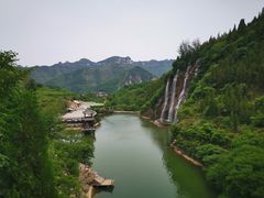 -黄花溪