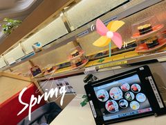 -京樽回転寿司(奥林匹克店)