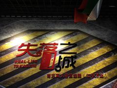 -失落之城沉浸式剧情密室(江宁万达店)