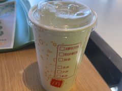 -麦当劳(双榆树店)