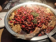 -烤匠麻辣烤鱼(双流明城购物中心店)