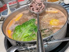 -左庭右院鲜牛肉火锅(浦江欢乐颂店)
