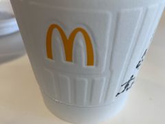 -麦当劳(东方时代广场分店)