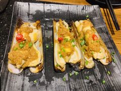 -烧货·活海鲜炭烧(湖滨商业街店)