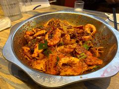 -嘎嘎鸭下巴·爆辣干锅(明教寺店)