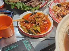-清真·老金烧烤·小龙虾(山大路店)