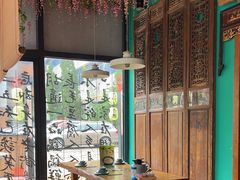 -食欲老院子荆芥疙瘩汤(经五路店)