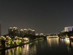 -运河游船(武林门码头)