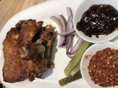 炸鸡-窑啊窑窑炉烧烤(合生广场店)