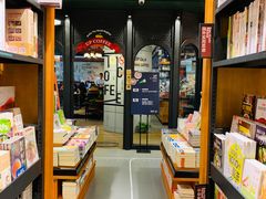 店内环境-西西弗书店&矢量咖啡(凯德晶萃广场店)