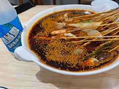 -胃笑·开水鸡钵钵鸡(18年老店)