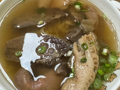 -百福麵家(新馬路店)