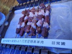 -三个蒙古大叔羊肉串(大宁店)